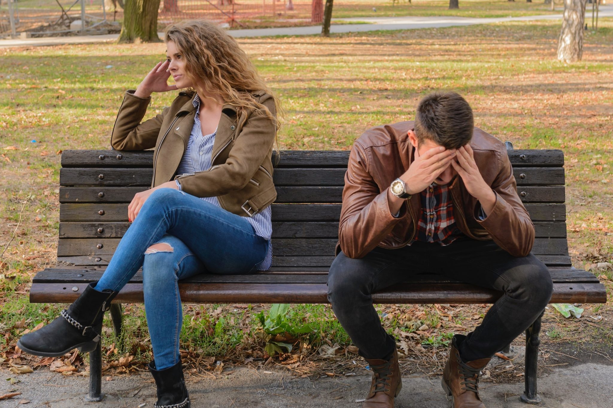 Moeten we uit elkaar?